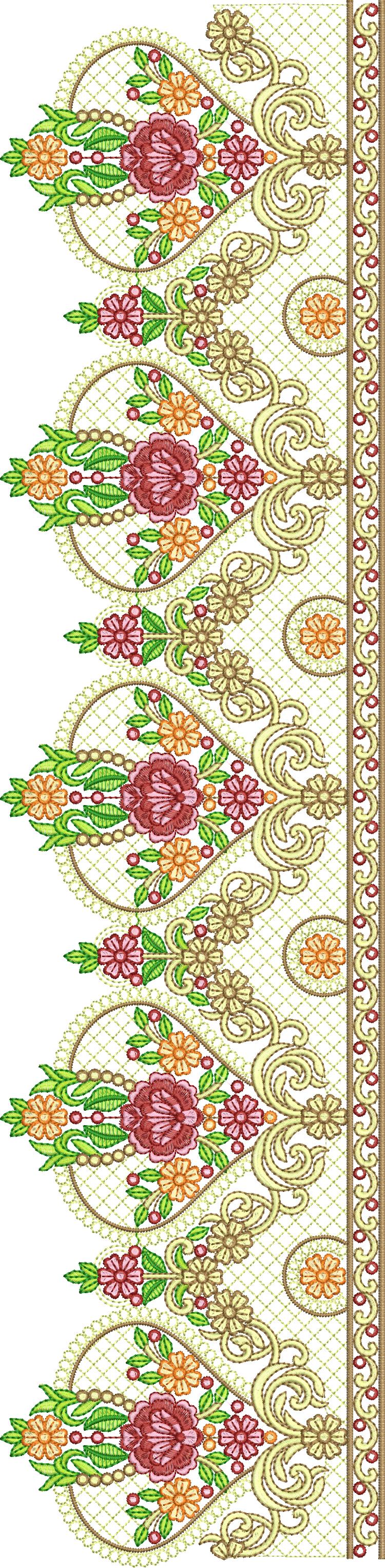 Lace Embroidery designs, Free Lace Design (64)